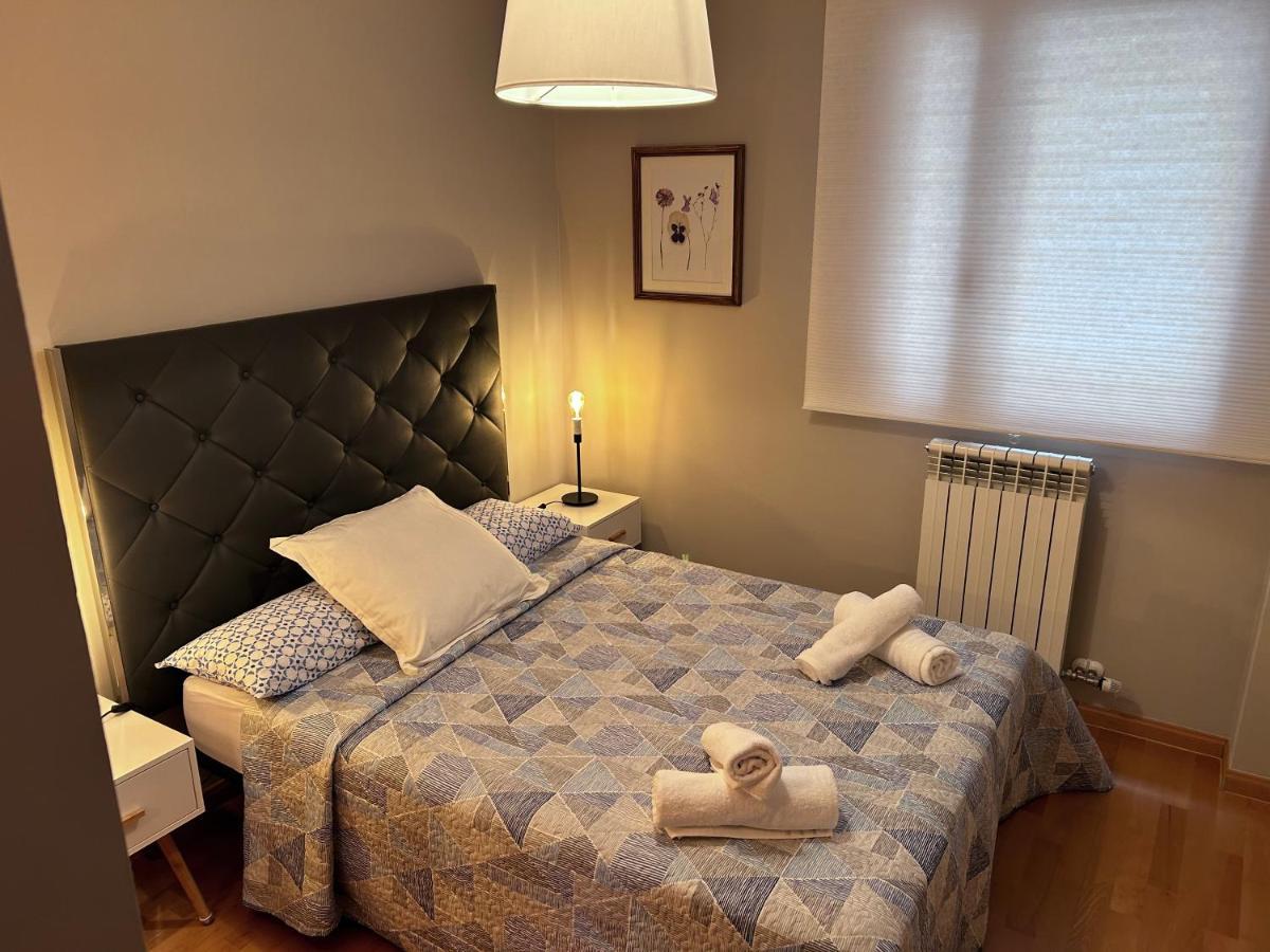 Juncal Bonito Loft, 110 M2 Apartment ซาราโกซา ภายนอก รูปภาพ