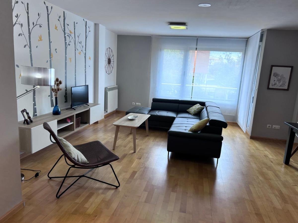 Juncal Bonito Loft, 110 M2 Apartment ซาราโกซา ภายนอก รูปภาพ